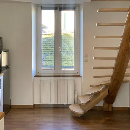 T2 En Duplex A 5 Minutes De Bayonne Boucau