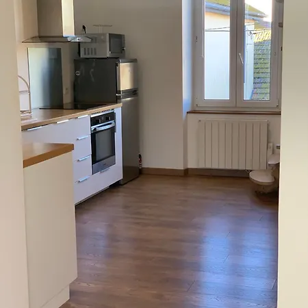 Apartment T2 En Duplex A 5 Minutes De Bayonne Boucau