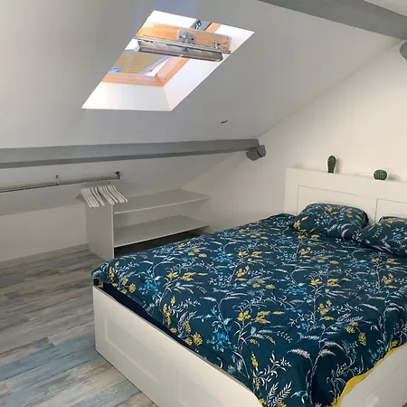 T2 En Duplex A 5 Minutes De Bayonne Boucau